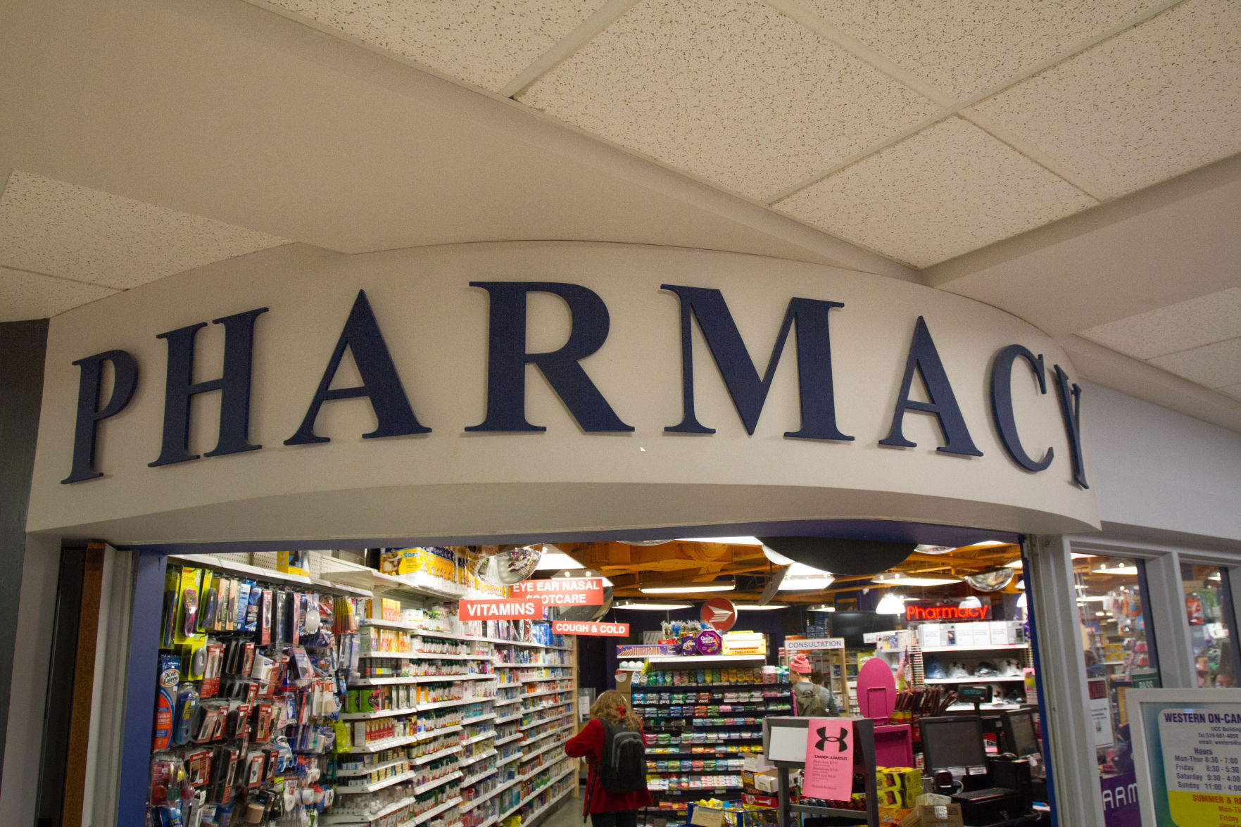 Pharmacy (Photo)